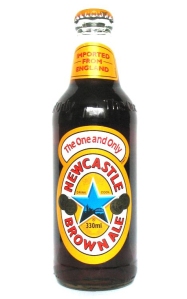 Newcastle Brown Ale, like
